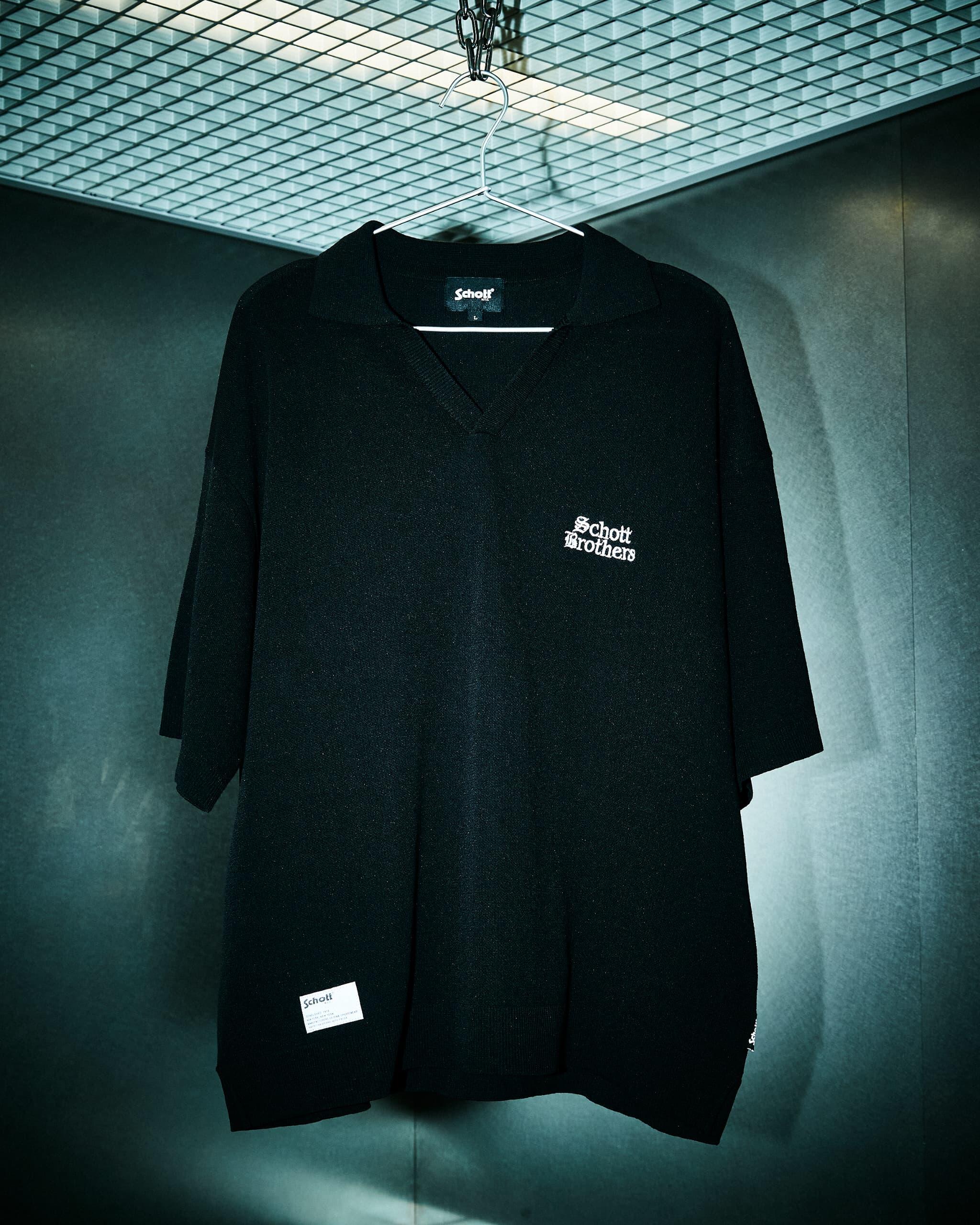 20250414 Schott Black